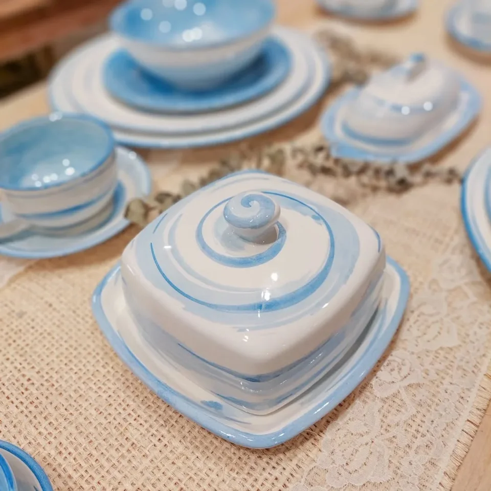 Inspiración cerámica